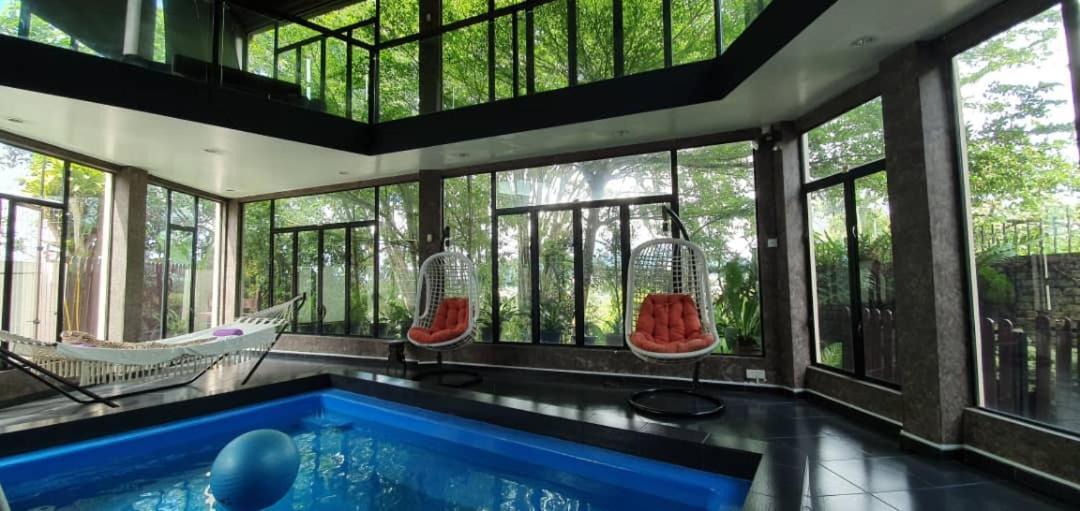 Zoo Villa With Private Pool @ Ampang Kl Exterior photo