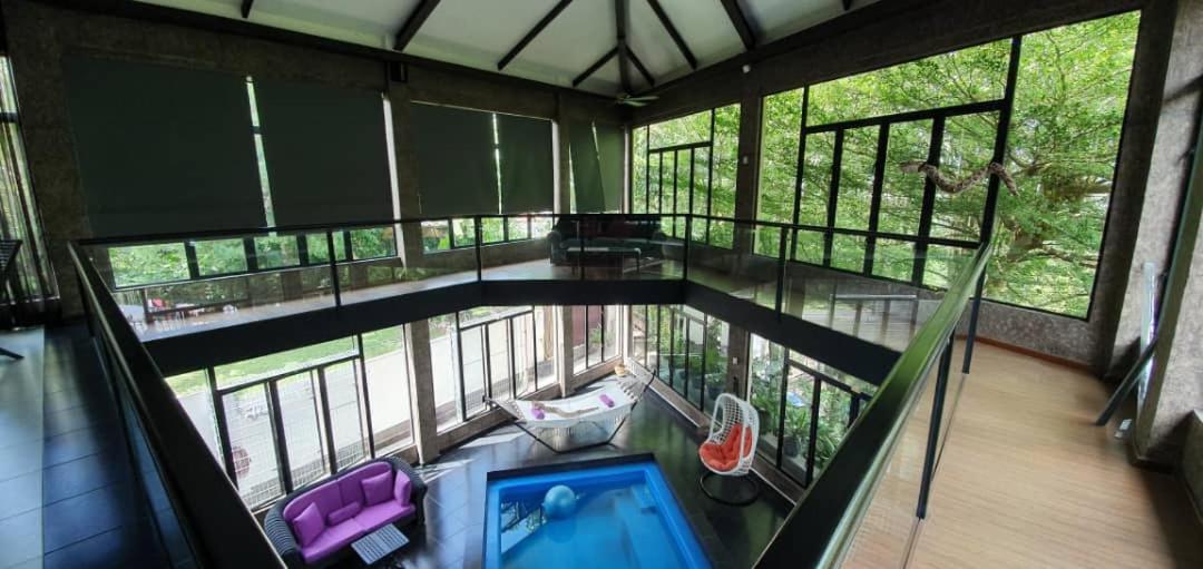 Zoo Villa With Private Pool @ Ampang Kl Exterior photo