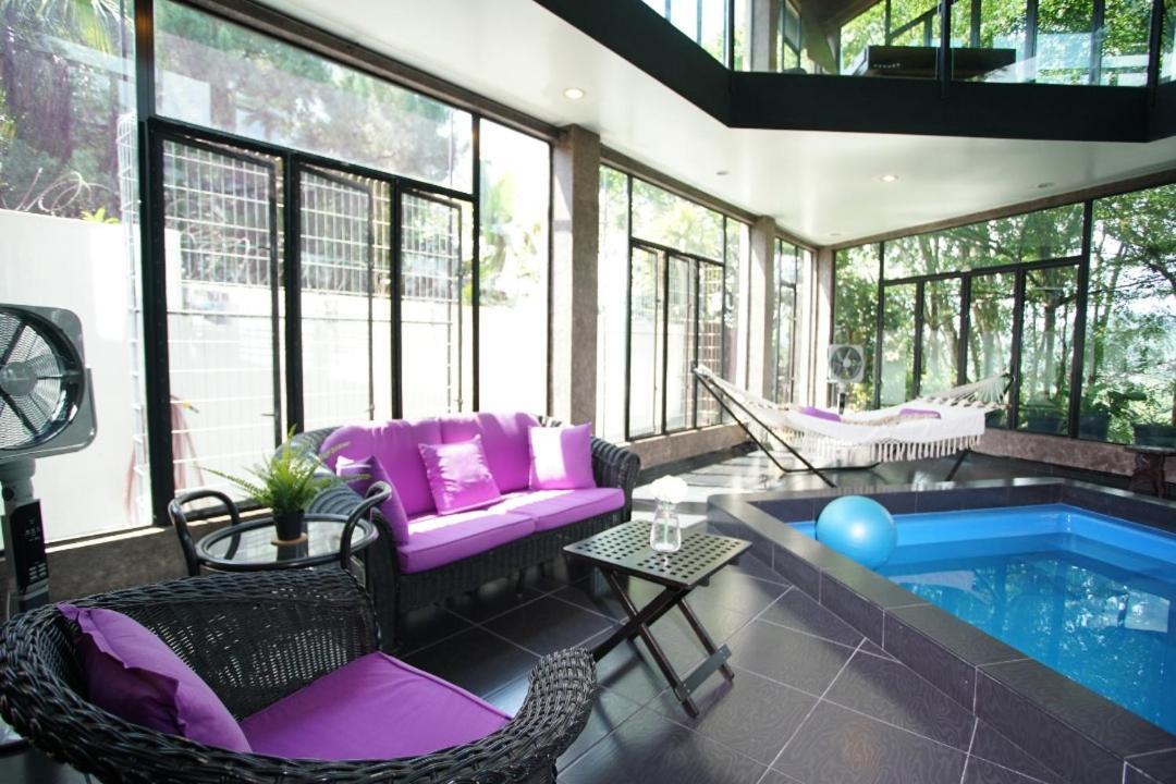 Zoo Villa With Private Pool @ Ampang Kl Exterior photo