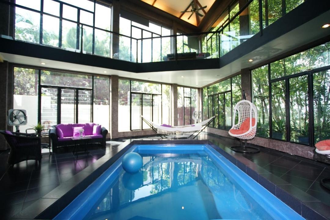 Zoo Villa With Private Pool @ Ampang Kl Exterior photo