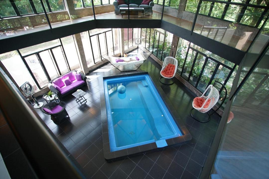 Zoo Villa With Private Pool @ Ampang Kl Exterior photo